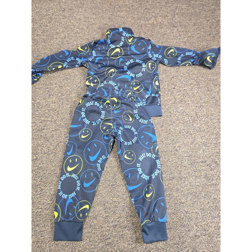 Nike Toddler Track Suit 3t - Picture 3 of 3